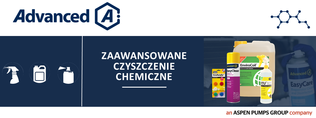 ASPEN - Zaawansowane czyszczenie chemiczne